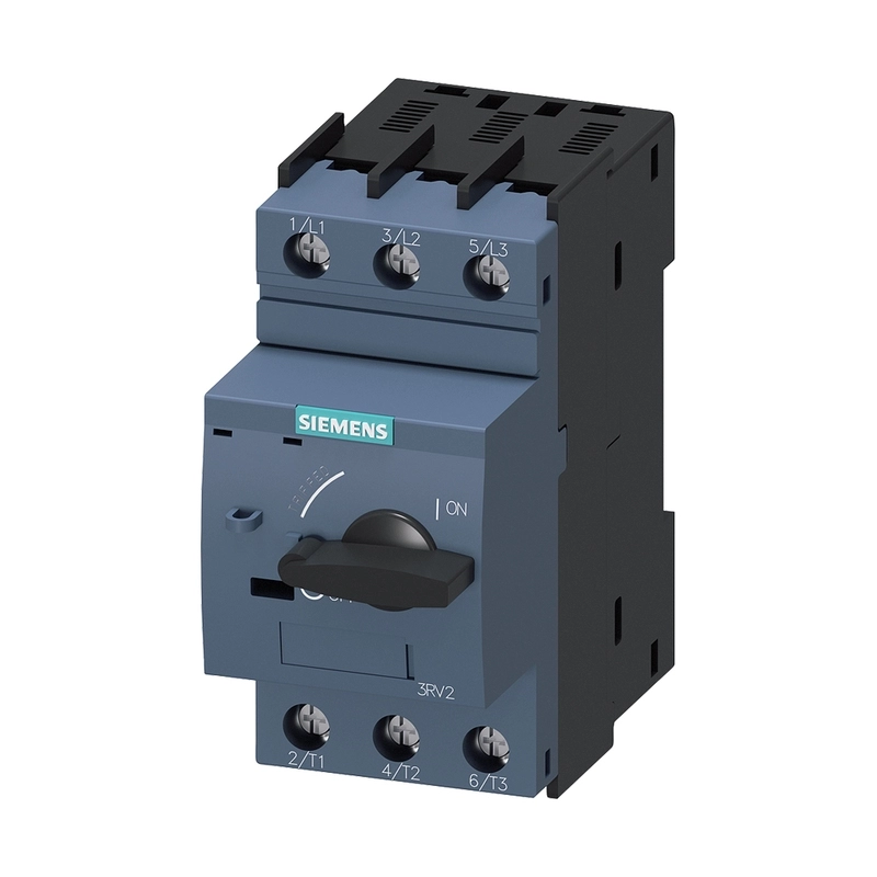 Interruptor automático bornes tornillo 12,5A